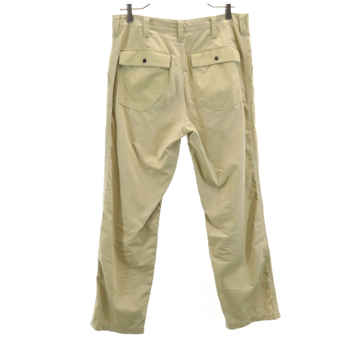 THE NORTH FACE ノースフェイス ベイカー パンツ XL ベージュ NBW31946 アウトドア レディース