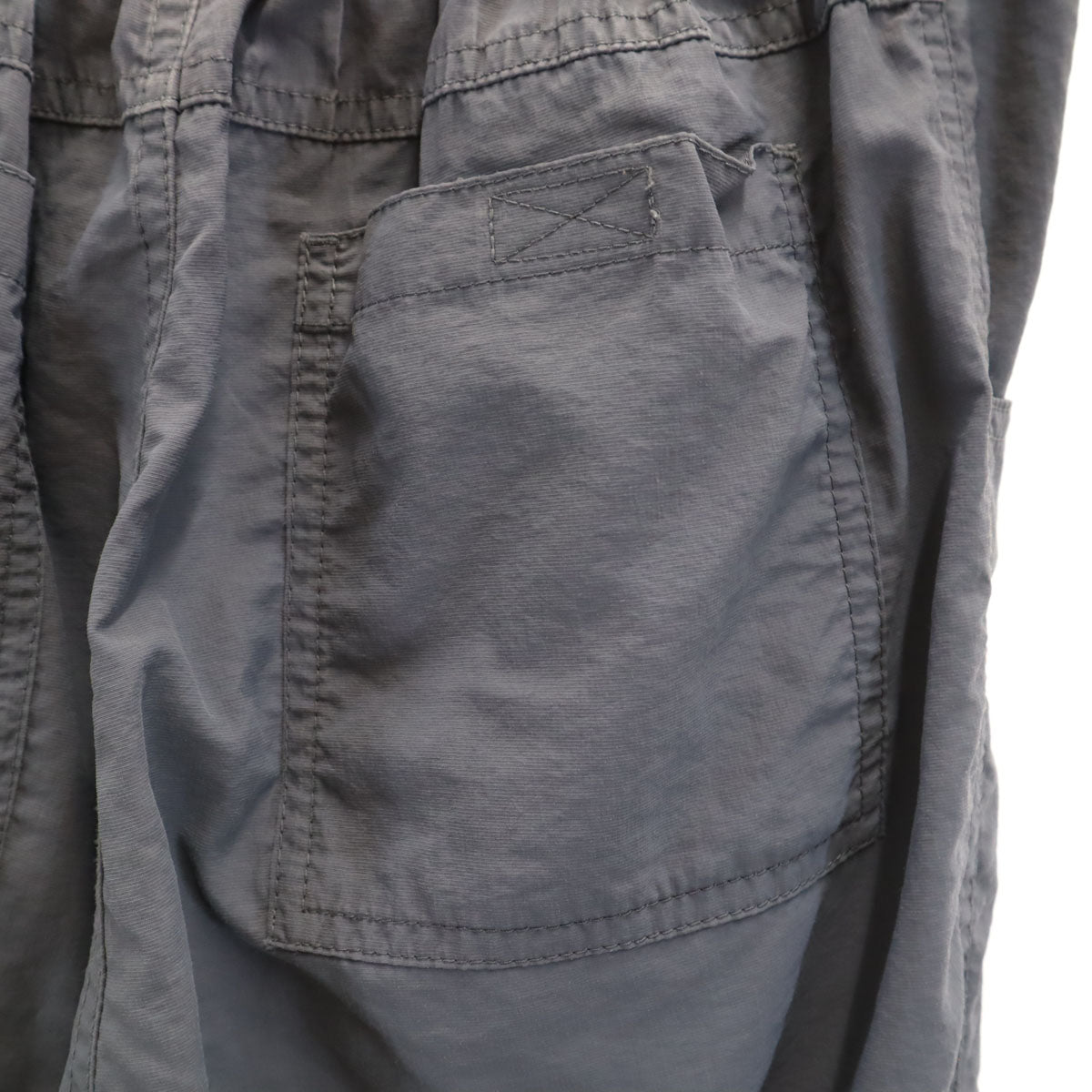 THE NORTH FACE ノースフェイス ベーシック ライト コンバーチブル パンツ M グレー アウトドア NTW52509 レディース