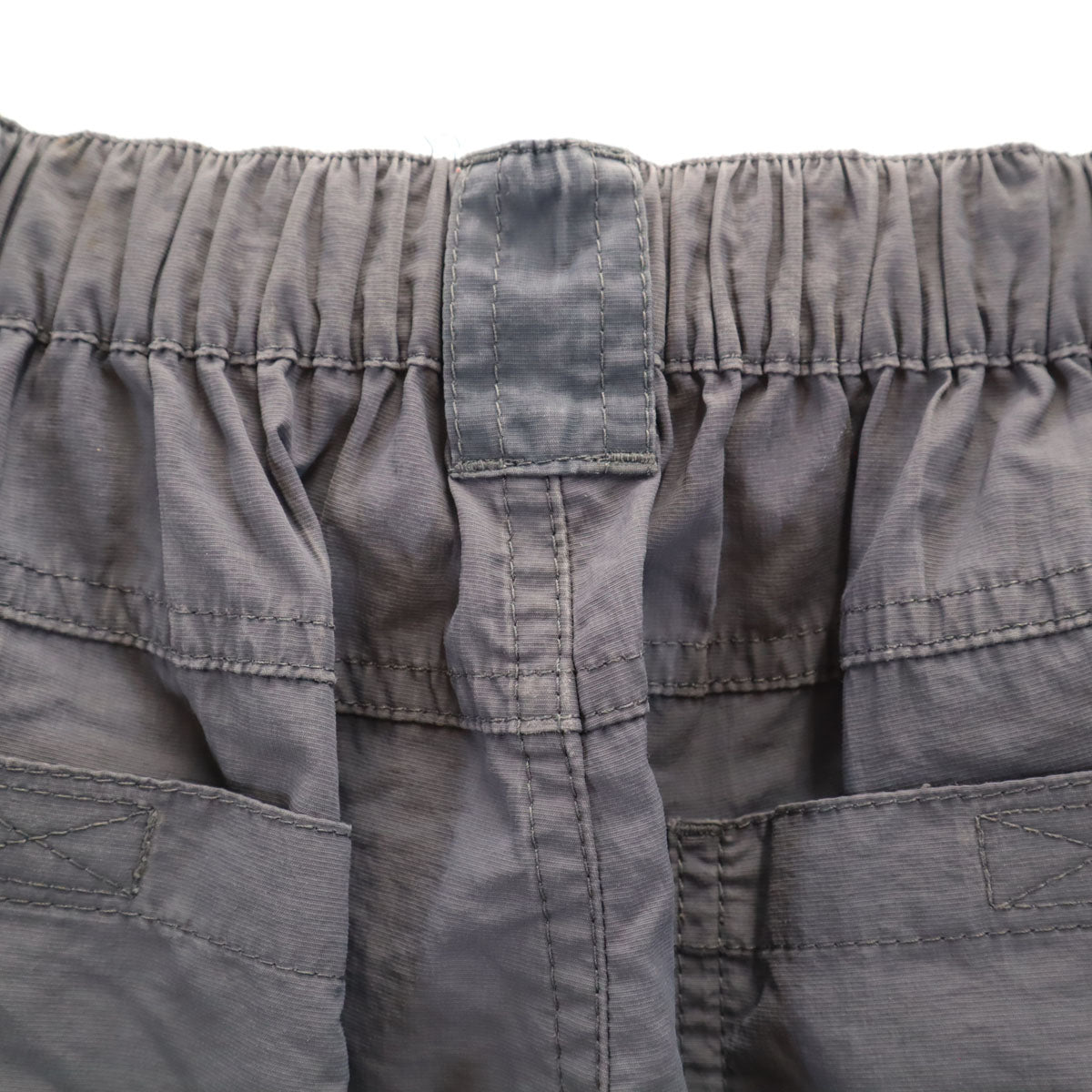 THE NORTH FACE ノースフェイス ベーシック ライト コンバーチブル パンツ M グレー アウトドア NTW52509 レディース