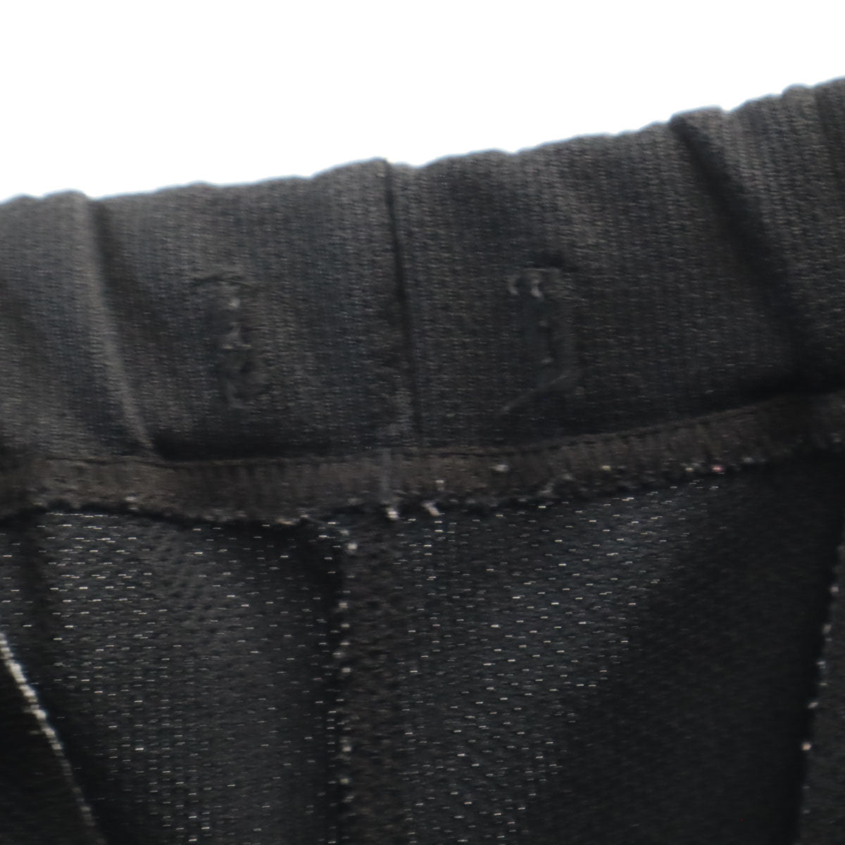 adidas アディダス 80s デサント製 ヴィンテージ トレーニング ロングジャージパンツ M 黒 メンズ