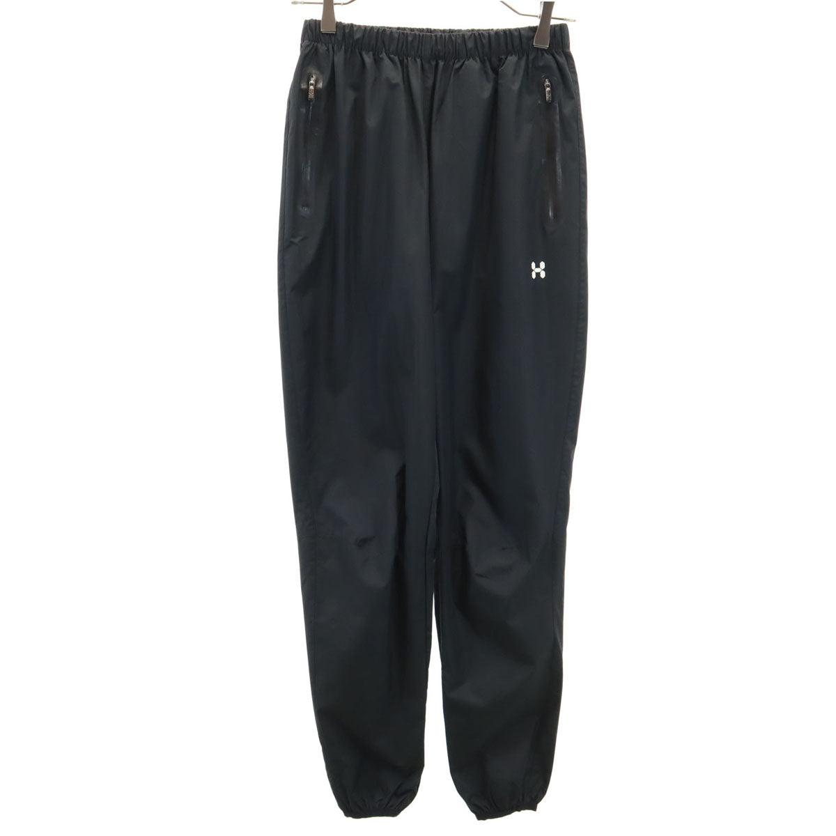 HOTSUIT サウナ パンツ 29-30 黒 サウナスーツ レディース