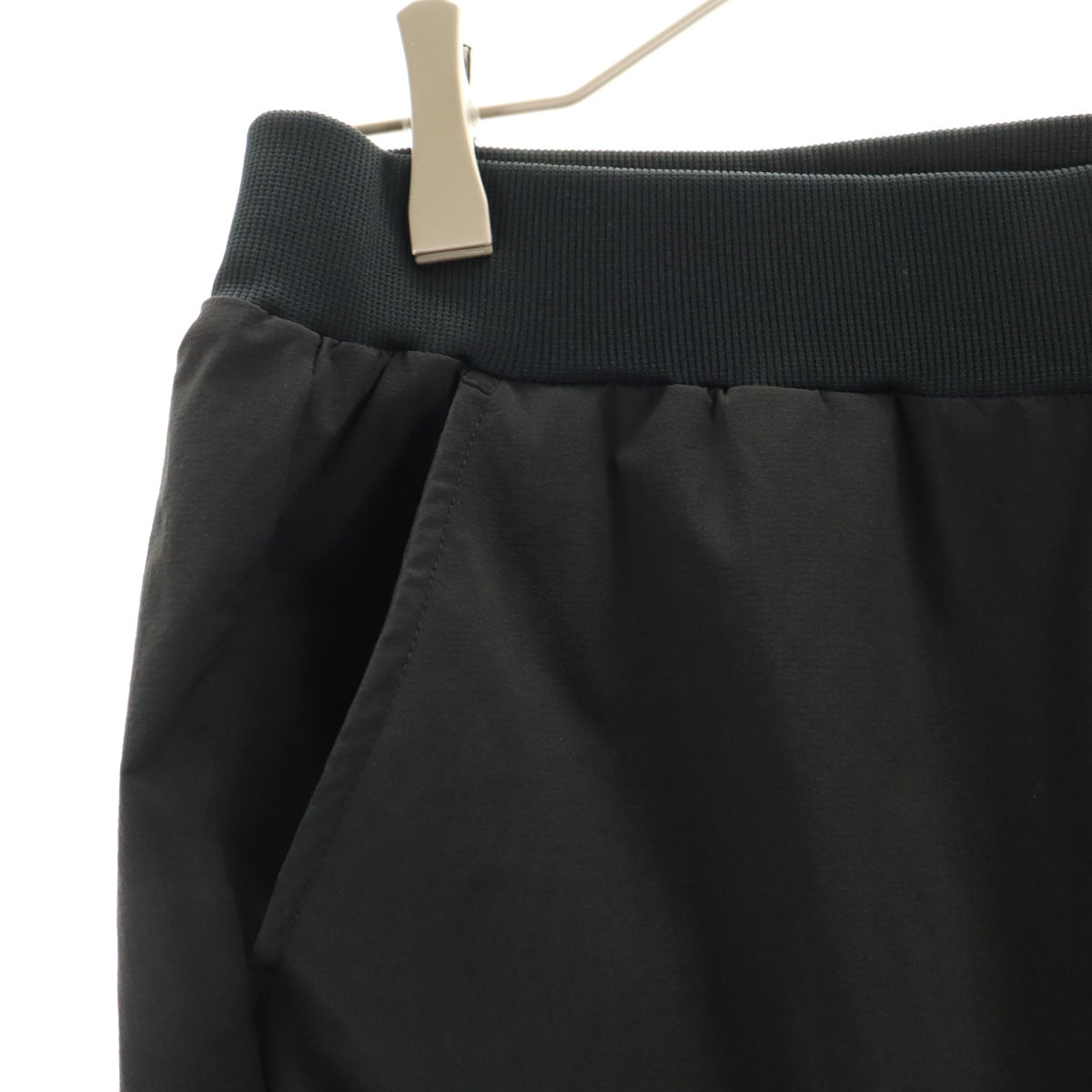 THE NORTH FACE ノースフェイス トレーニング ストレッチ リブ パンツ M ブラック系 NBW32081 アウトドア レディース