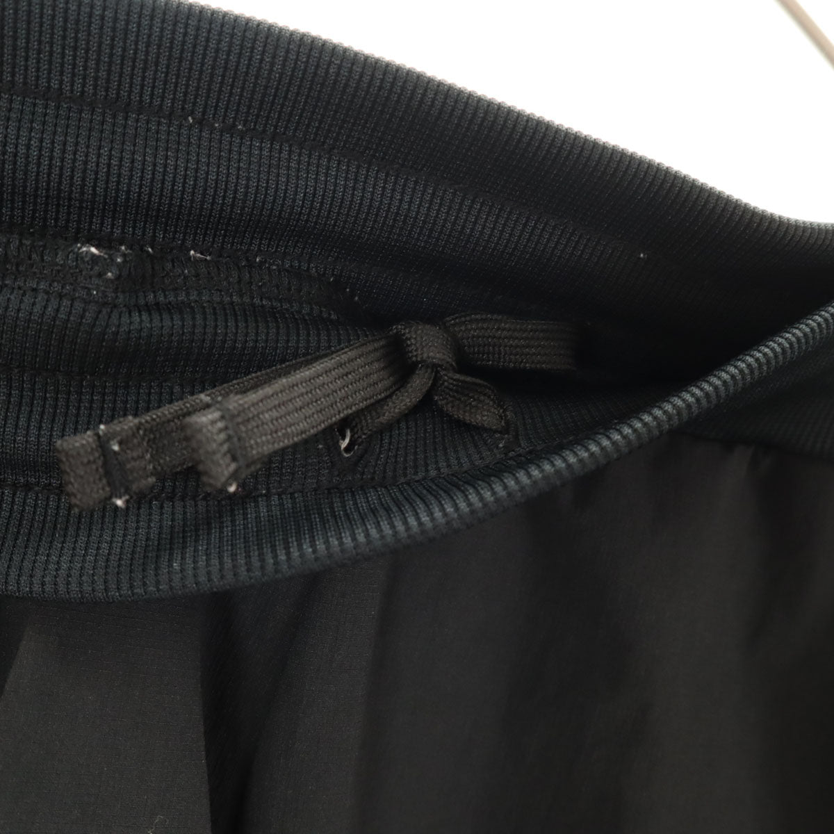 THE NORTH FACE ノースフェイス トレーニング ストレッチ リブ パンツ M ブラック系 NBW32081 アウトドア レディース