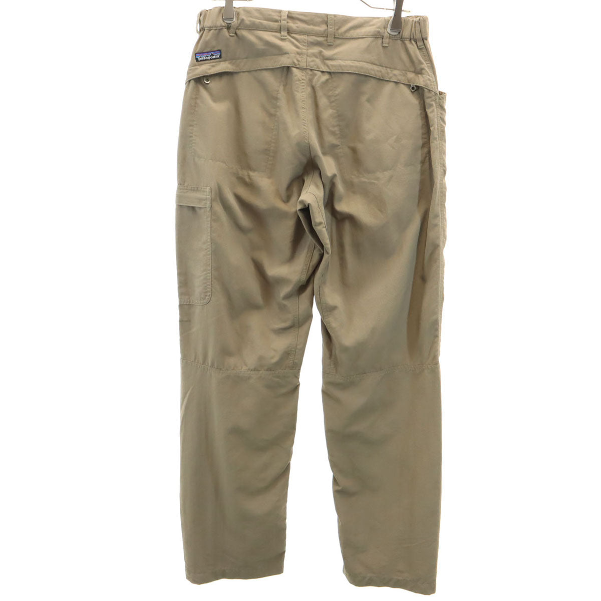 patagonia パタゴニア ナイロンパンツ M カーキ系 アウトドア RN51884 メンズ