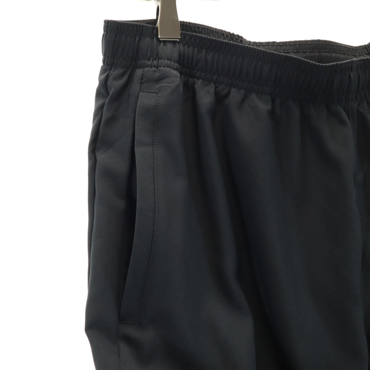 未使用 NIKE ナイキ ウーブン パンツ XL ブラック メンズ