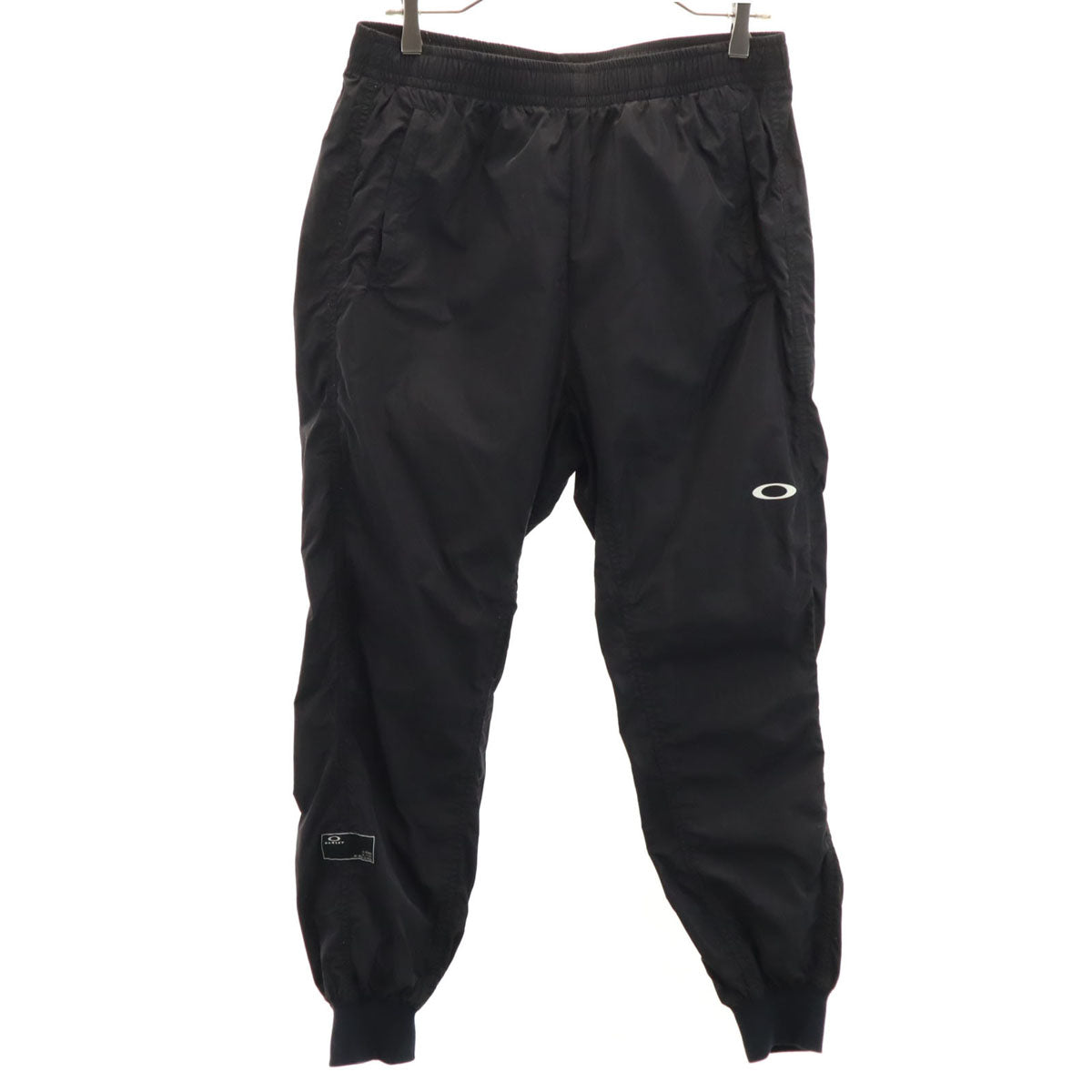 OAKLEY オークリー ウインドパンツ M ブラック メンズ