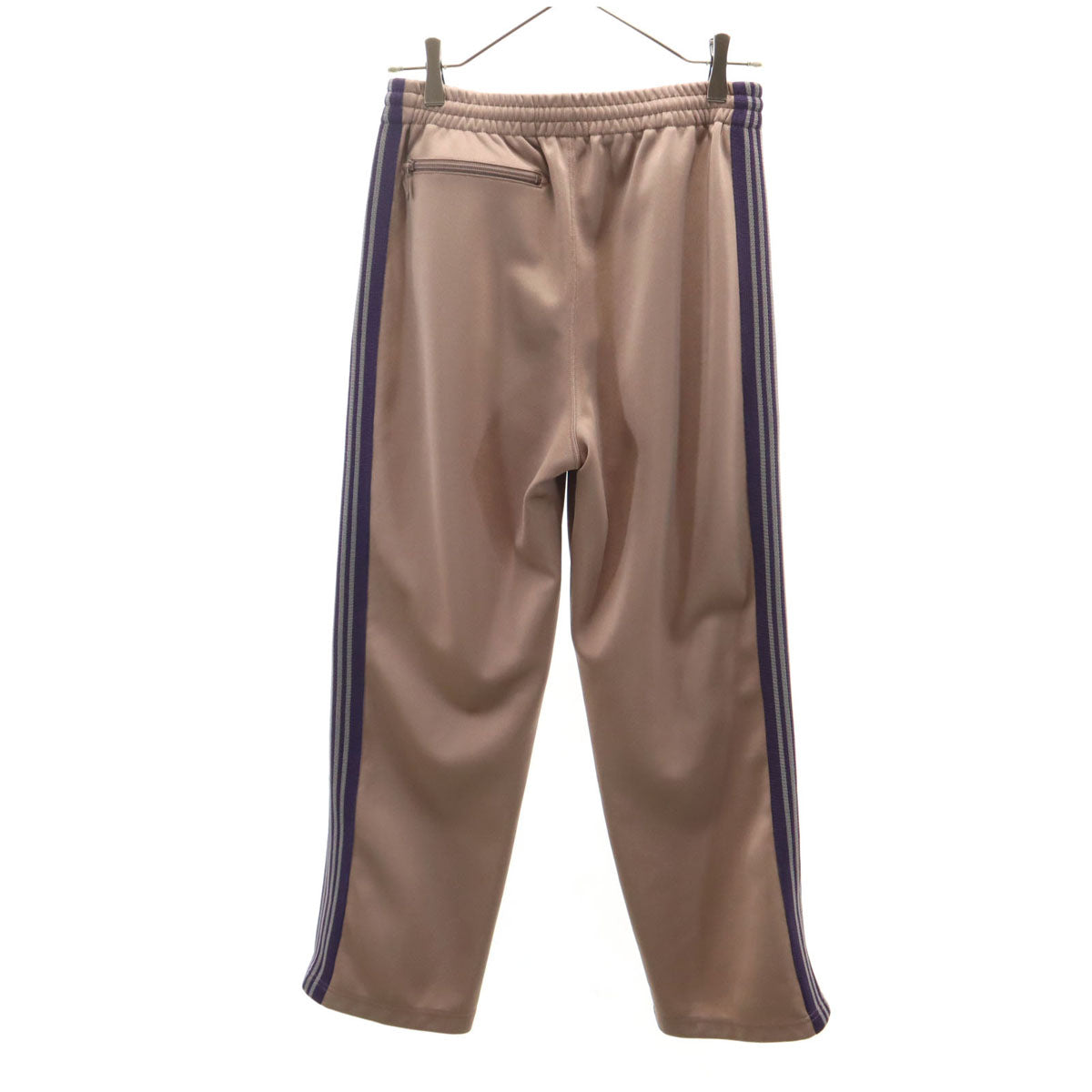 Needles ニードルス 日本製 LQ229 トラックパンツ XS ダスティピンク系 レディース