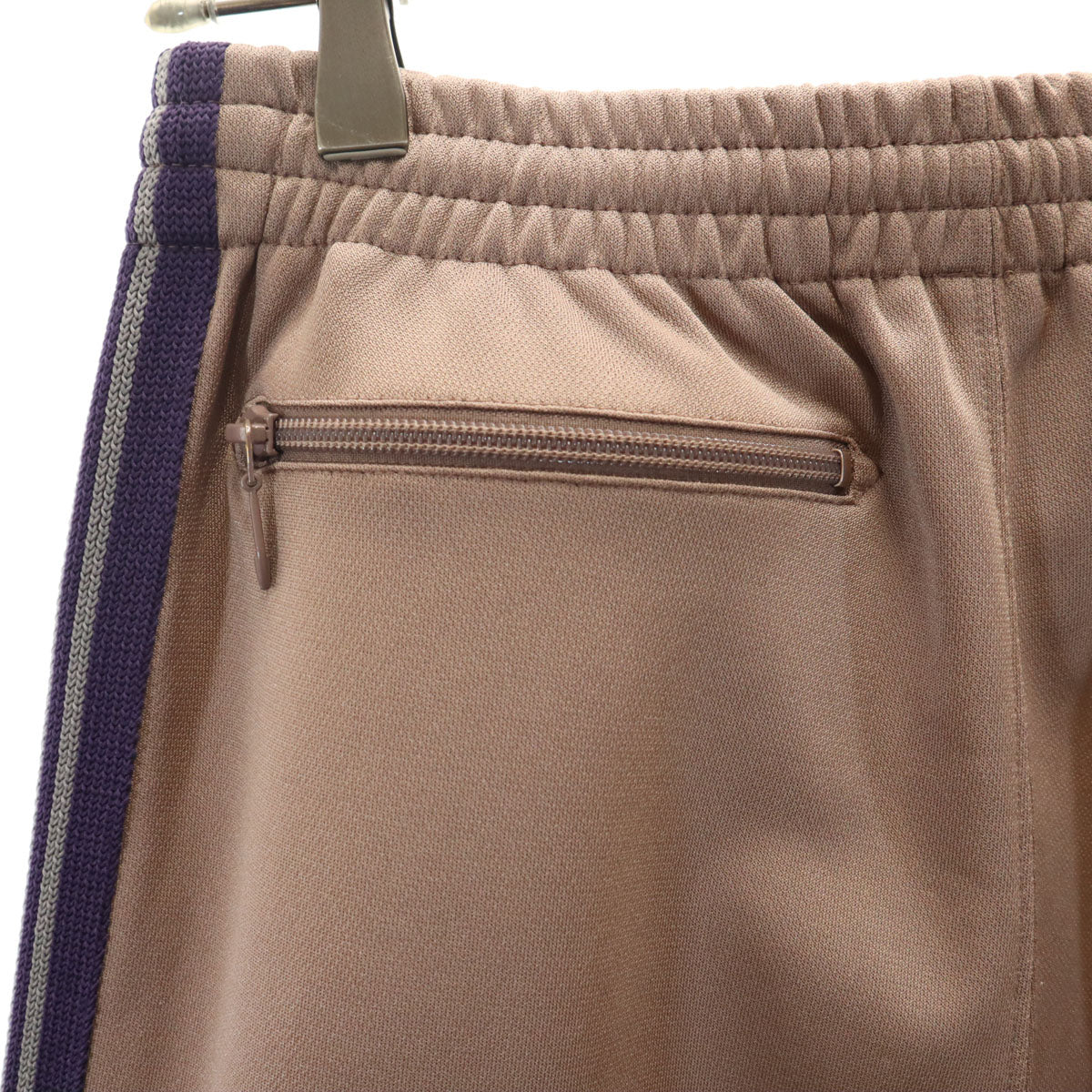 Needles ニードルス 日本製 LQ229 トラックパンツ XS ダスティピンク系 レディース