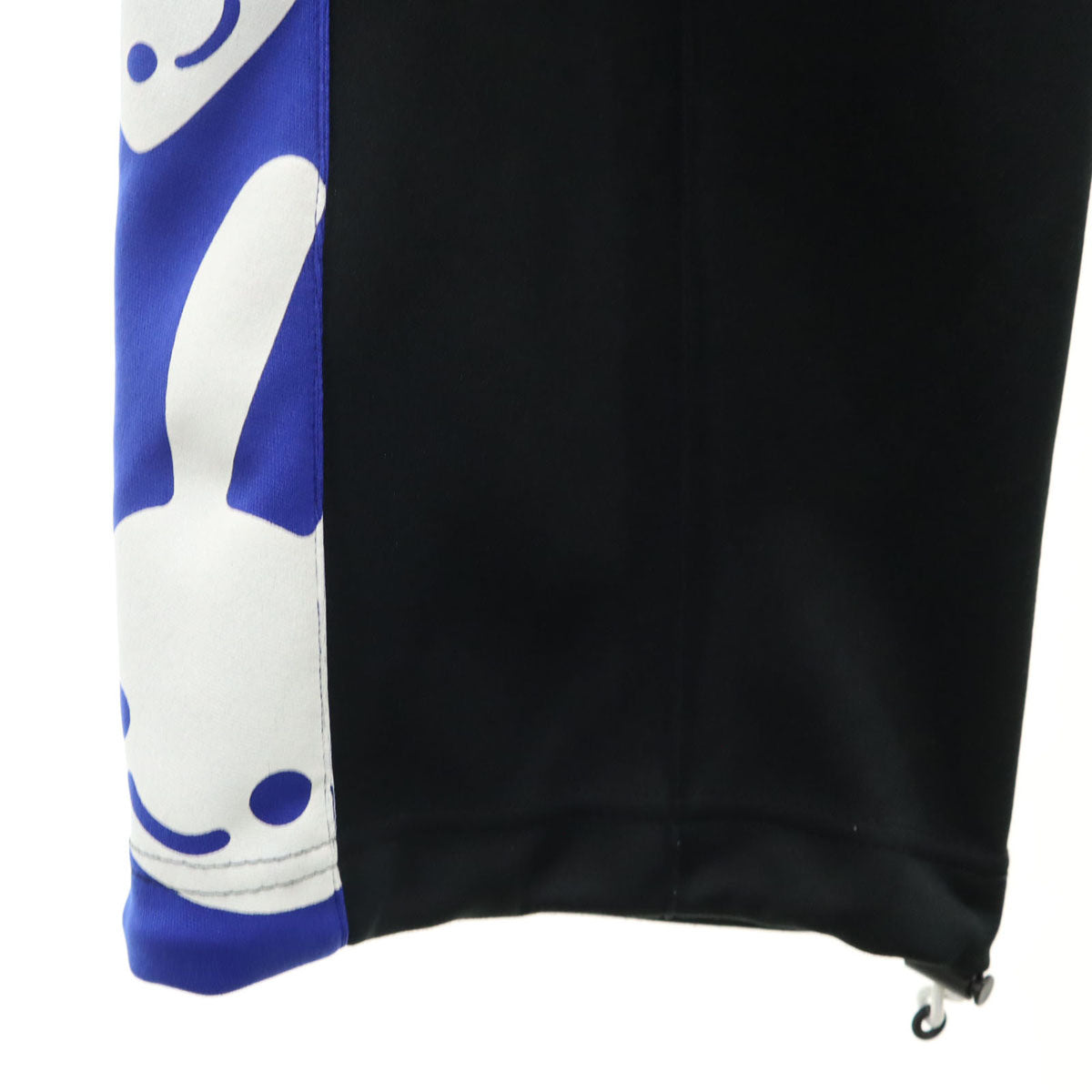 CUNE キューン 日本製 トラックパンツ 3 ブラック メンズ