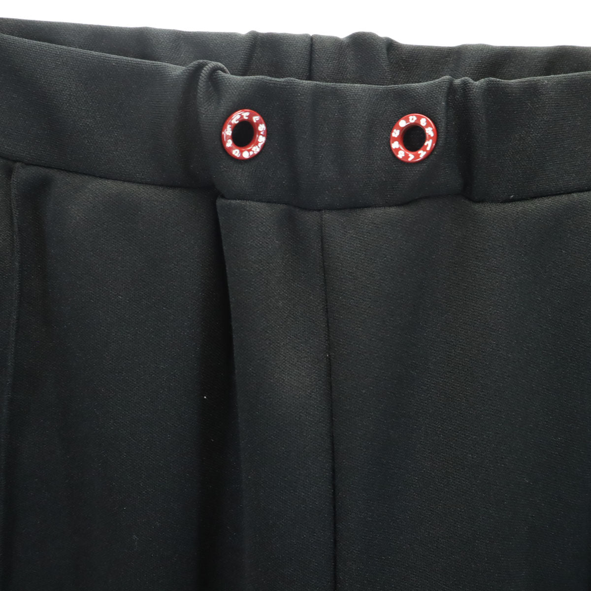 CUNE キューン 日本製 トラックパンツ 3 ブラック メンズ