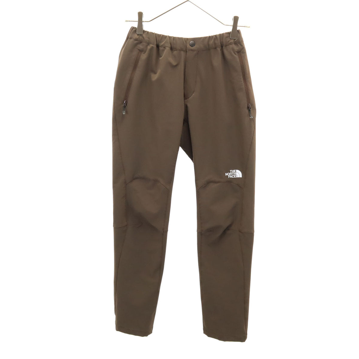 THE NORTH FACE ザノースフェイス アルパインライト パンツ S ブラウン アウトドア NBW32210 レディース