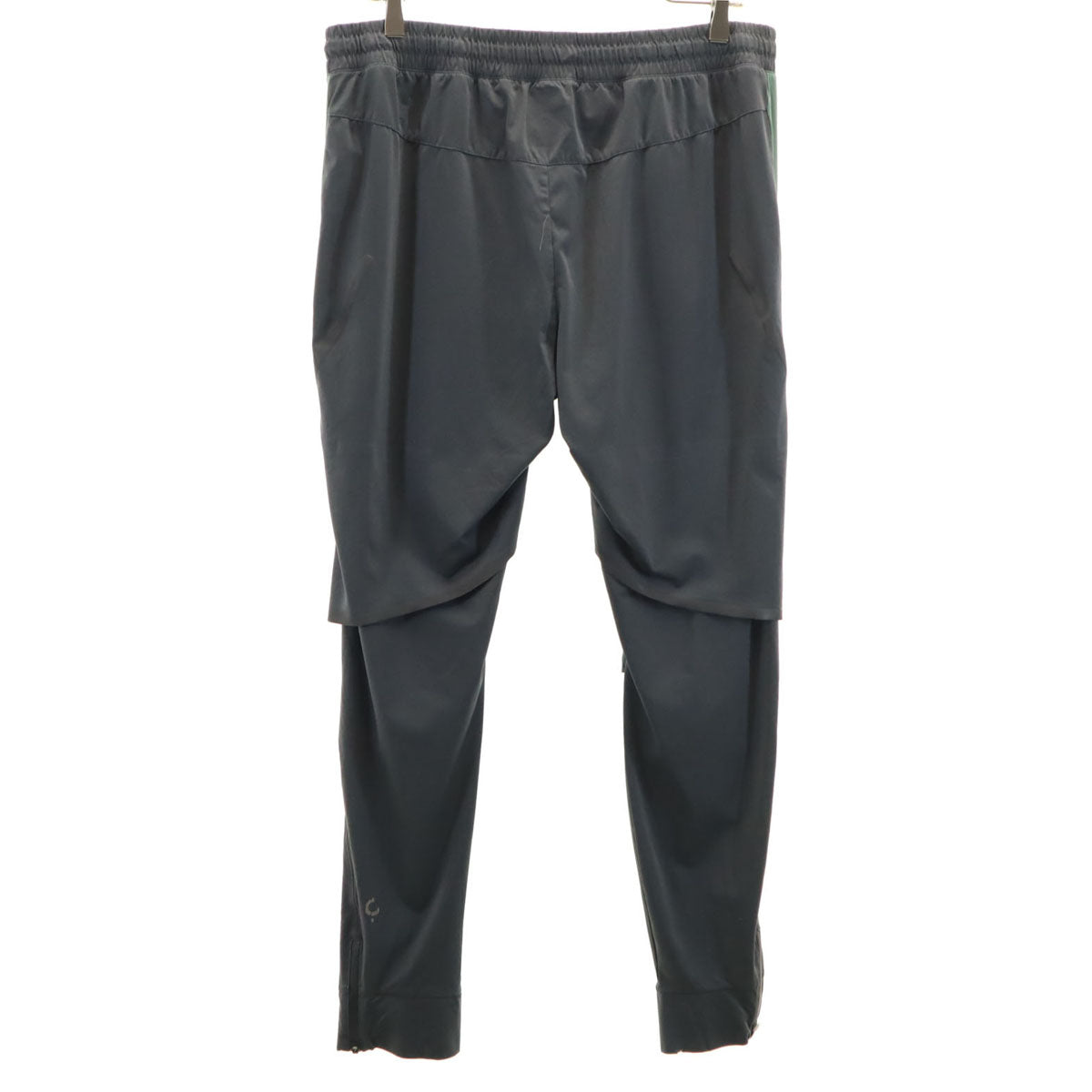 QN オン ランニング パンツ L グリーン系 メンズ