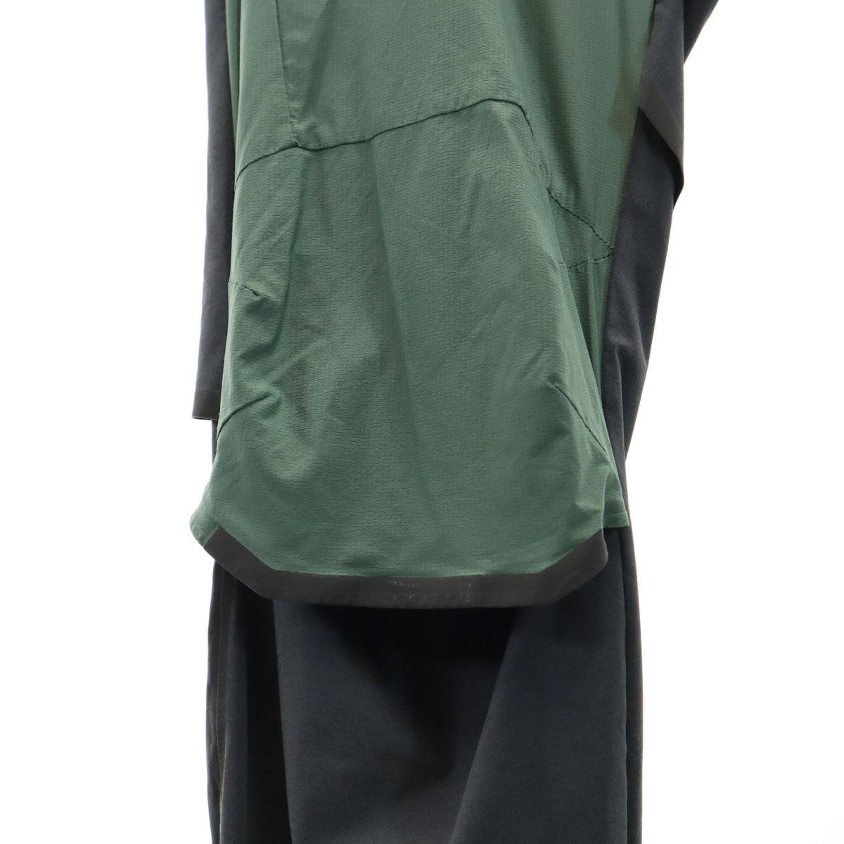 QN オン ランニング パンツ L グリーン系 メンズ