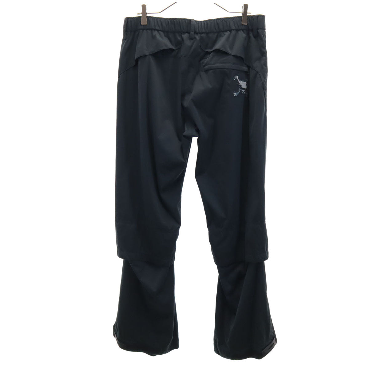 未使用 OAKLEY オークリー レイン パンツ XL 黒 ゴルフ メンズ