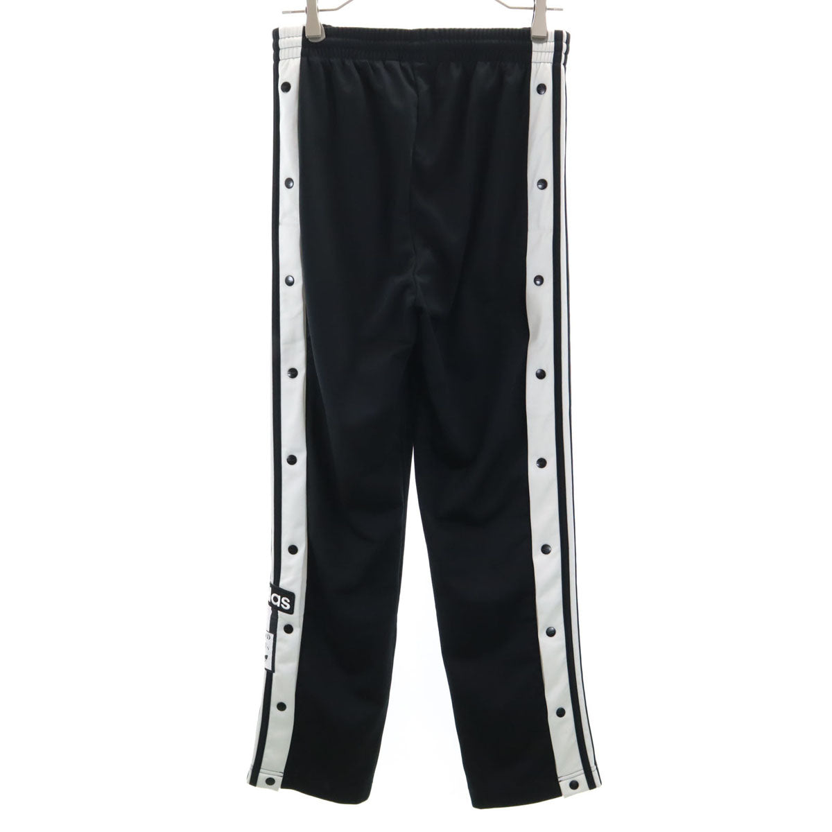 adidas Originals アディダスオリジナルス トレフォイルロゴ アディブレイク トラックパンツ L ブラック ジャージ レディース