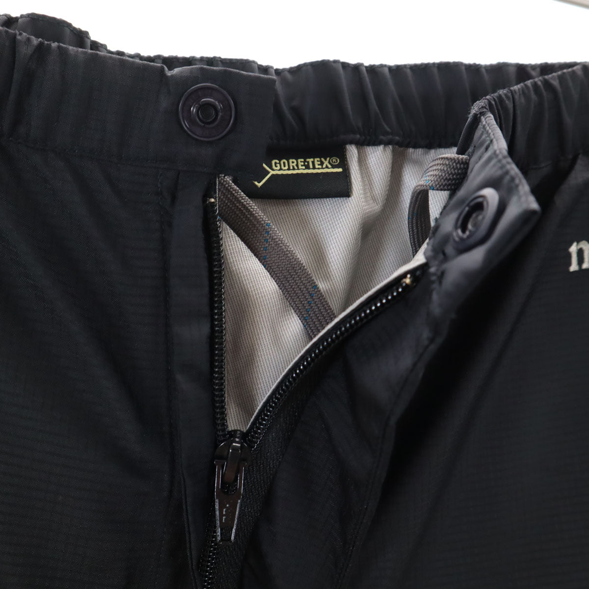 mont-bell モンベル レインダンサー パンツ L ブラック アウトドア GORE-TEX メンズ