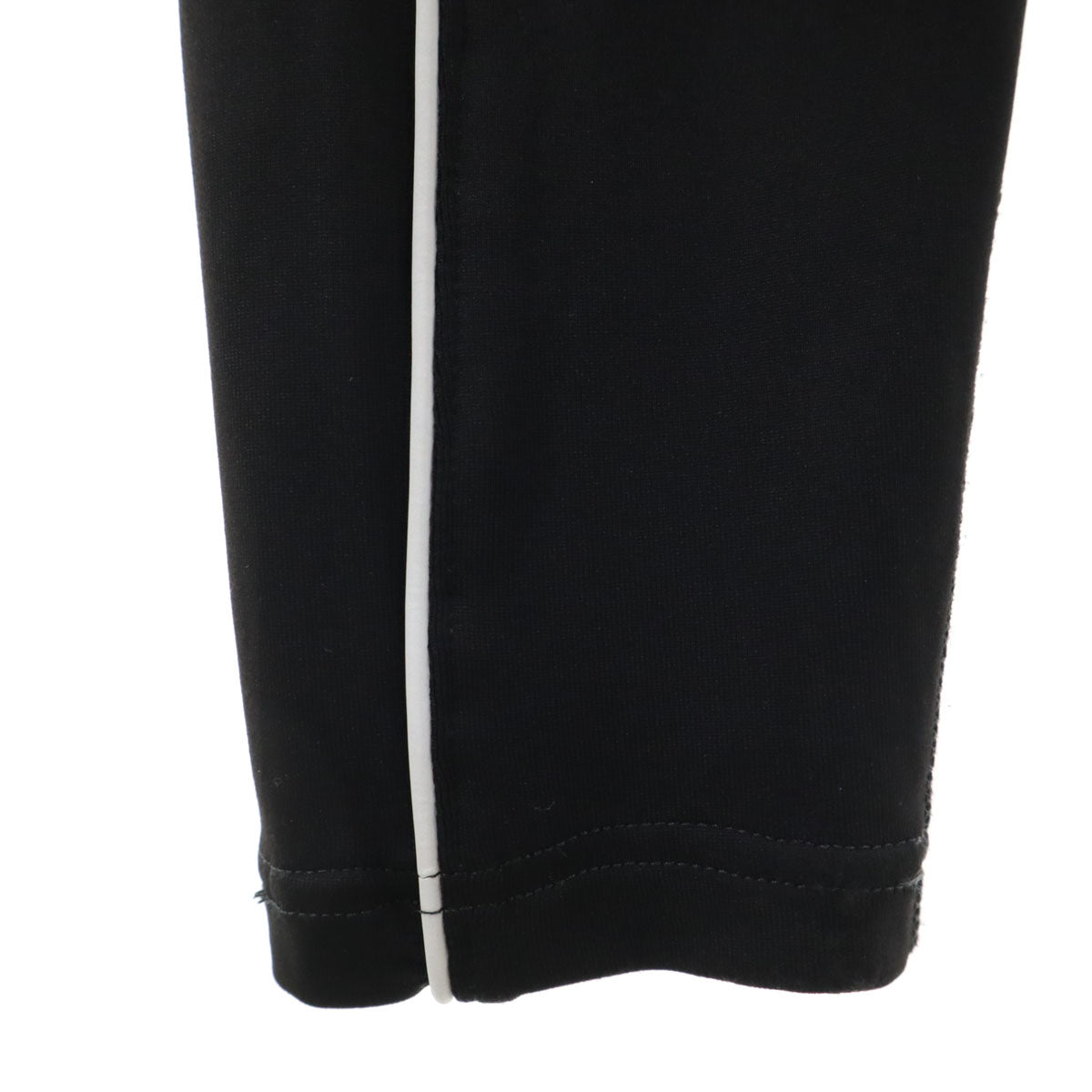 MSGM ACTIVE エムエスジーエム アクティブ イタリア製 トレーニング レギンス S ブラック レディース