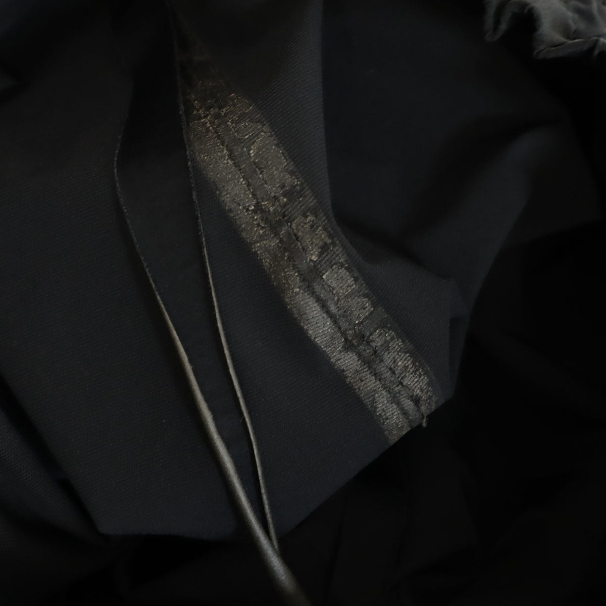 REIGNING CHAMP レイニングチャンプ ウインドパンツ L ブラック メンズ