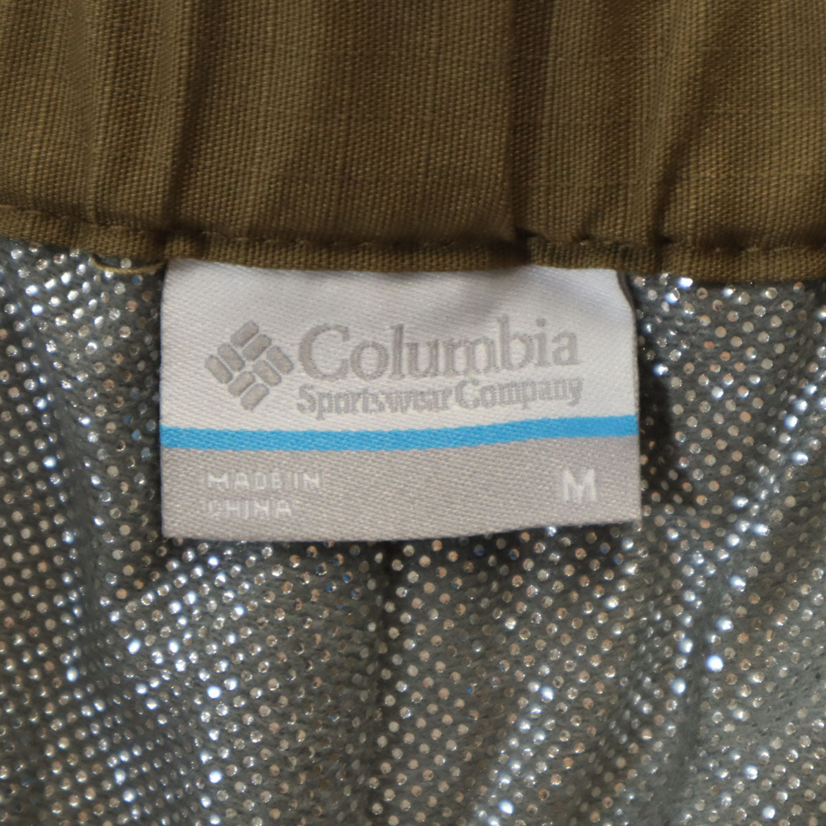 未使用 Columbia コロンビア シカゴ アベニュー オムニヒート ラインド パンツ M ベージュ アウトドア レディース