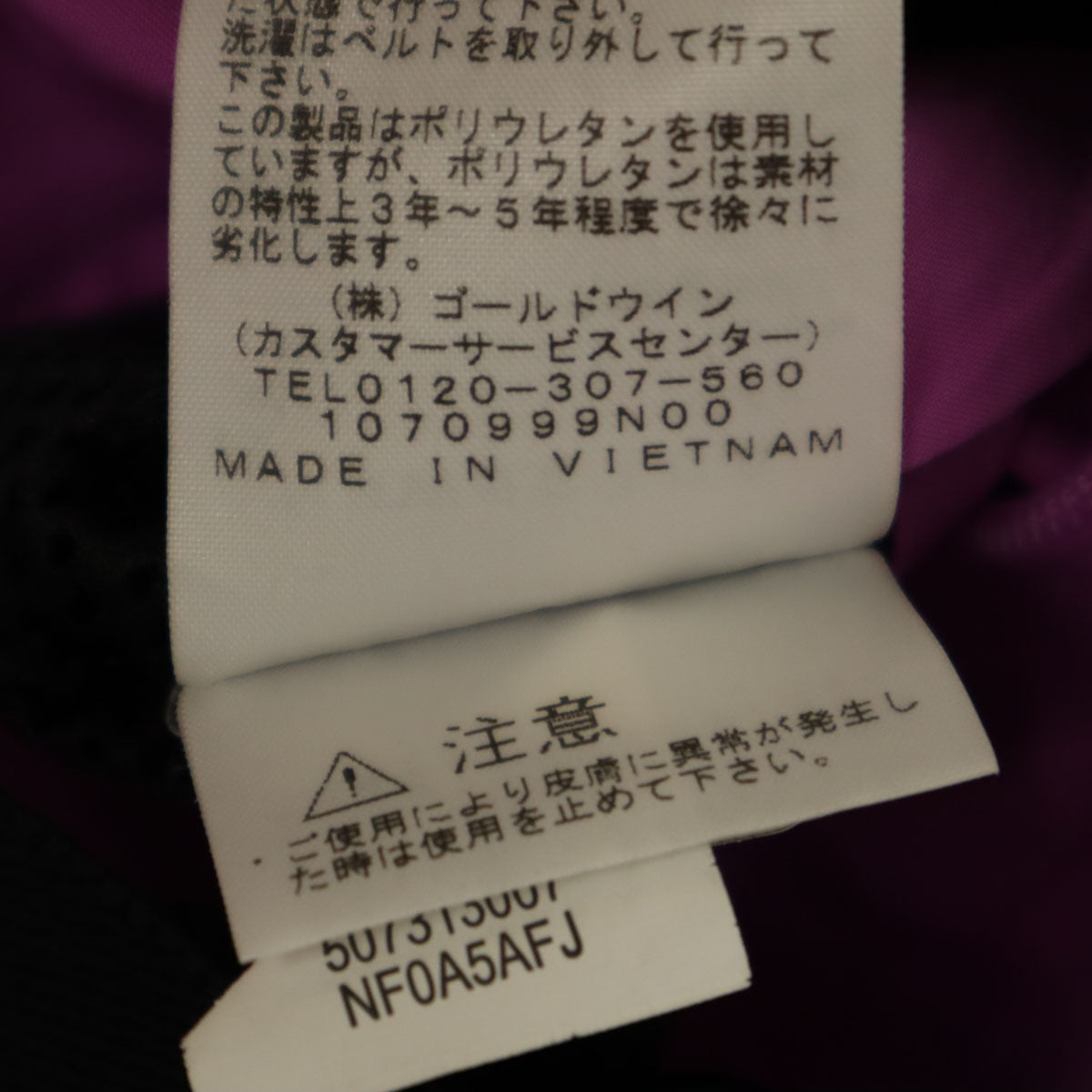 THE NORTH FACE ザノースフェイス スキー フューチャーライトフリーシンカー パンツ XS スウィートバイオレット アウトドア NSW52106 レディース