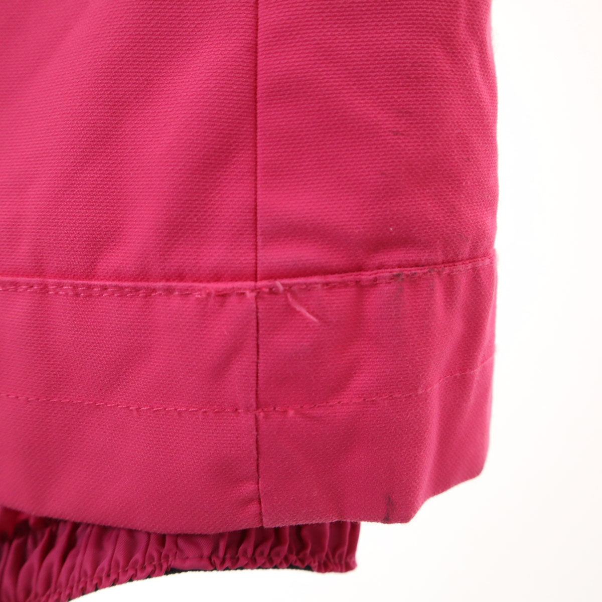 BURTON バートン スノーボード カーゴパンツ S ネオンピンク 中綿 アウトドア キッズ