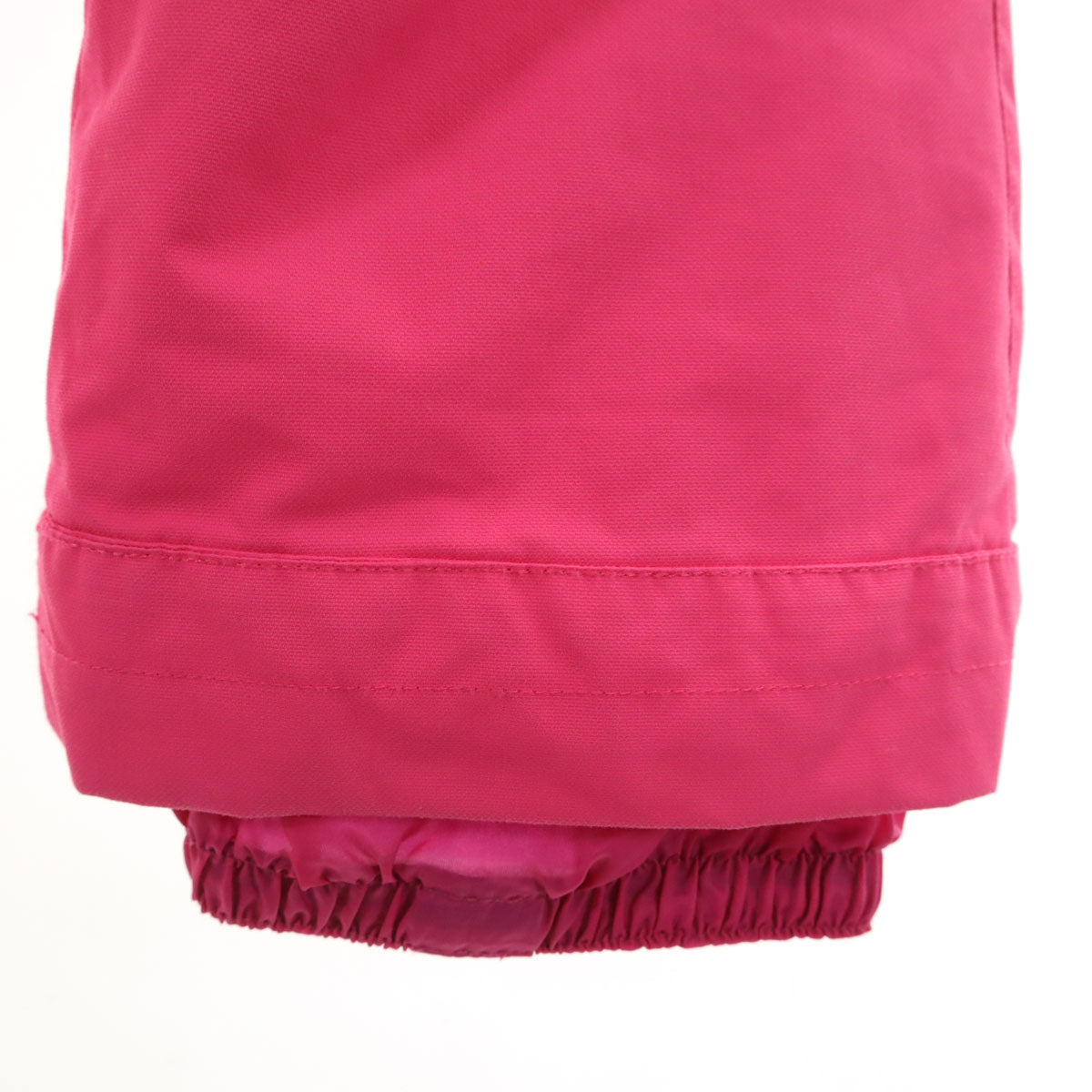 BURTON バートン スノーボード カーゴパンツ S ネオンピンク 中綿 アウトドア キッズ