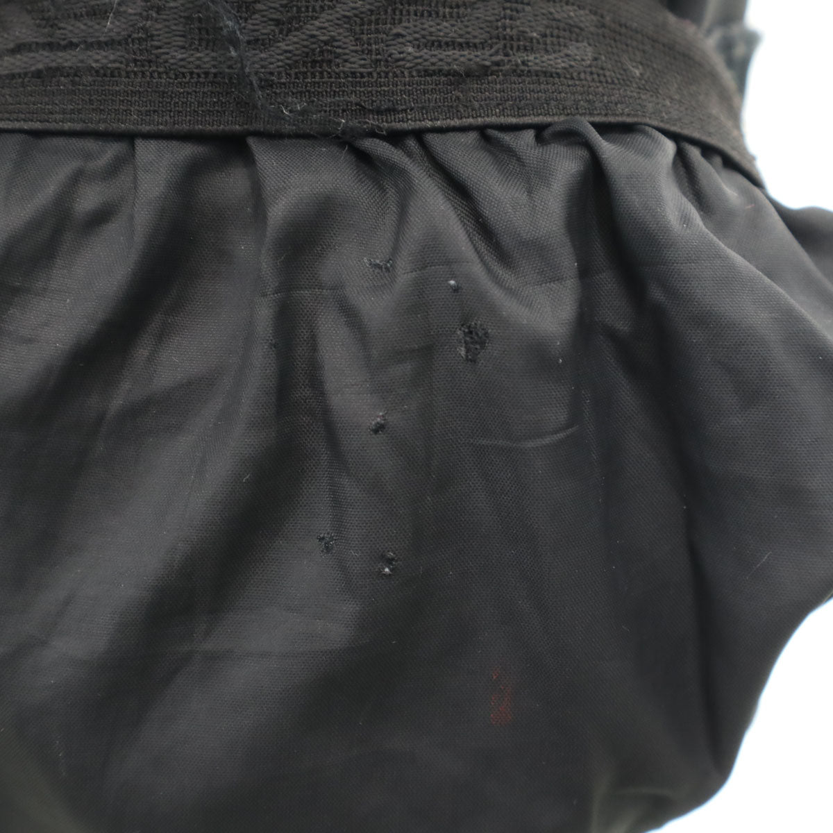 SPYDER スパイダー スキー サスペンダー付き パンツ S ブラック メンズ