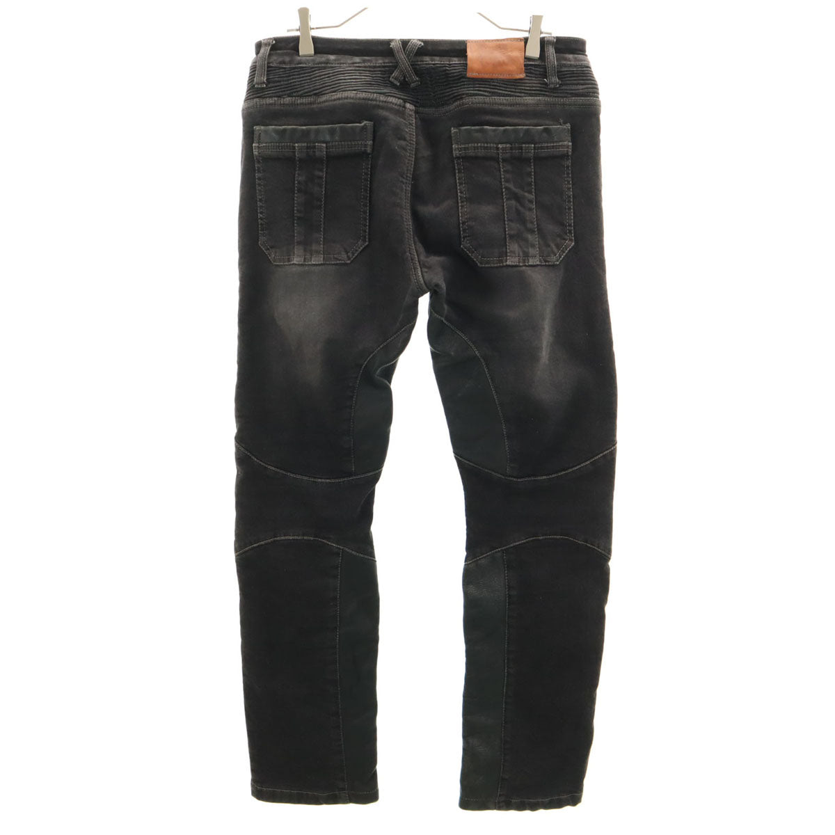 DEGNER デグナー デニムパンツ L グレー カップ付き メンズ