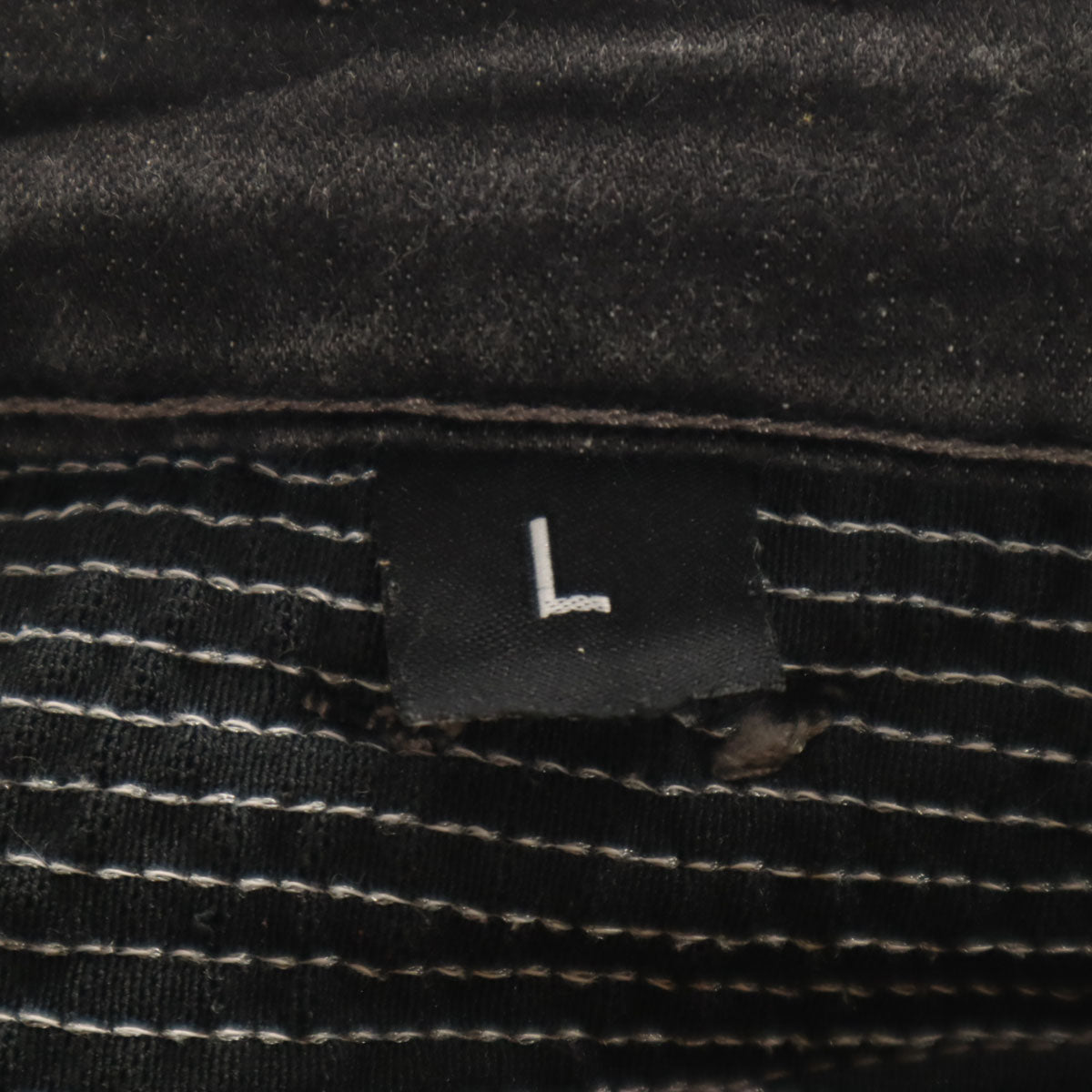 DEGNER デグナー デニムパンツ L グレー カップ付き メンズ