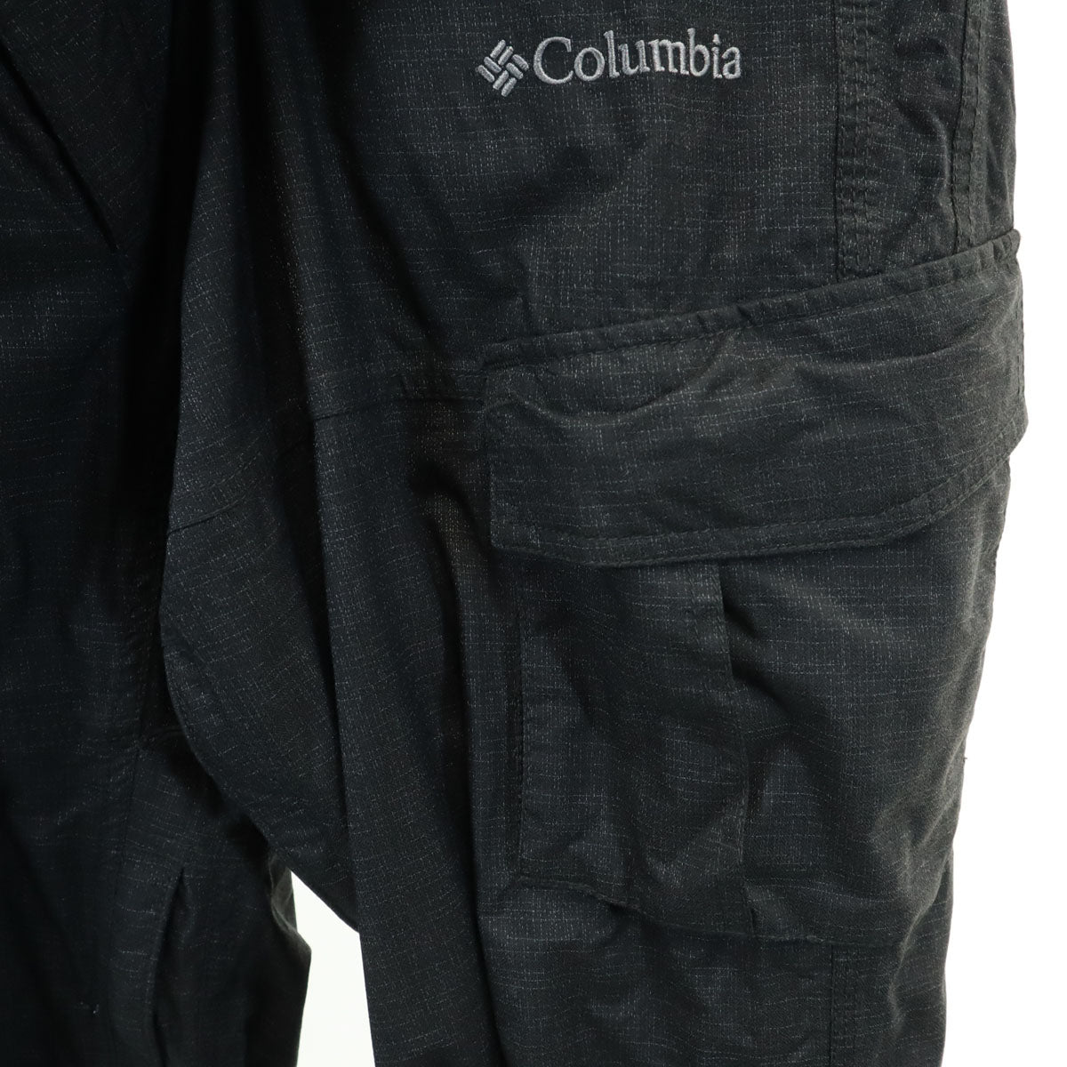 Columbia コロンビア スノーボード ビブ パンツ XL グレー アウトドア メンズ