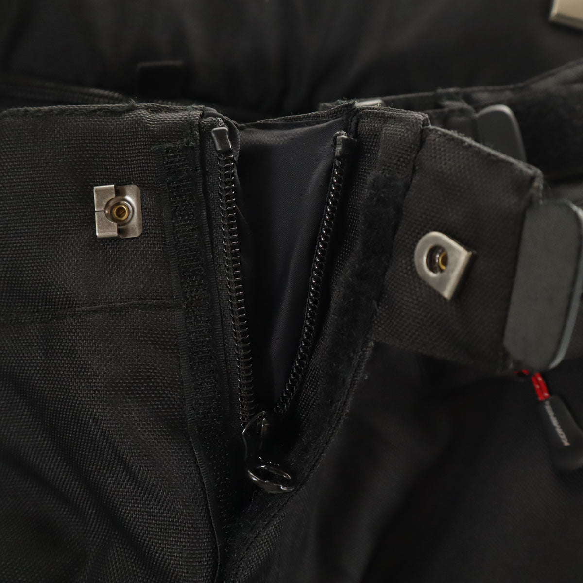 KOMINE コミネ バイク プロテクター付き プロテクトウインター パンツ 2XL ブラック ジュピター ビッグサイズ ライディングパンツ メンズ