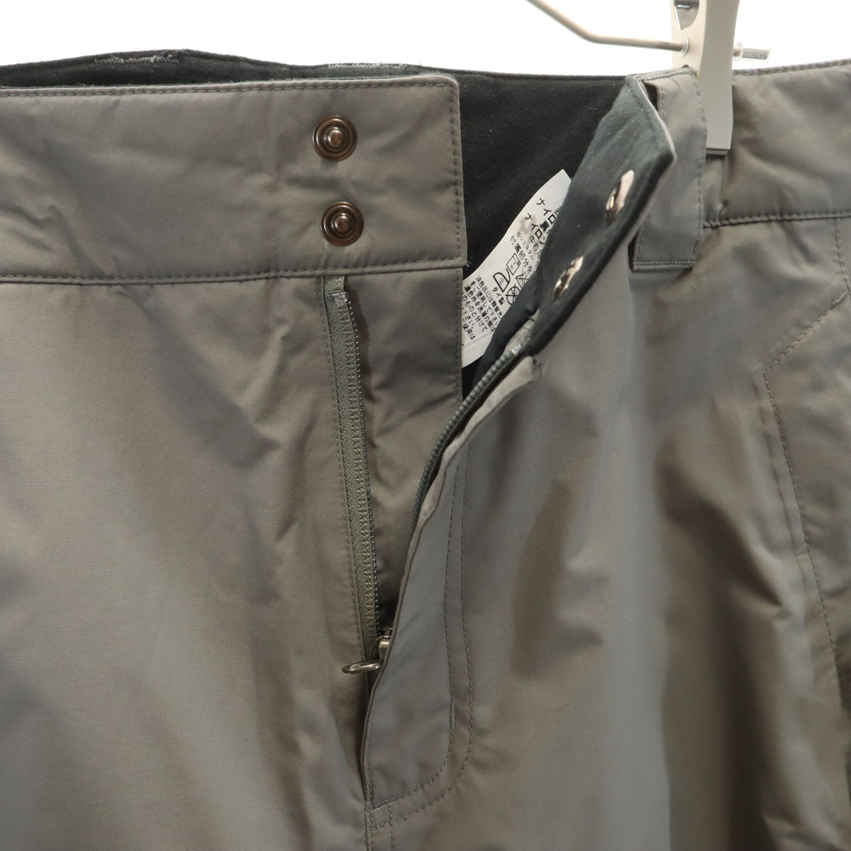 未使用 L.L.Bean エルエルビーン スキー 中綿ロングパンツ XL グレー タグ付き メンズ