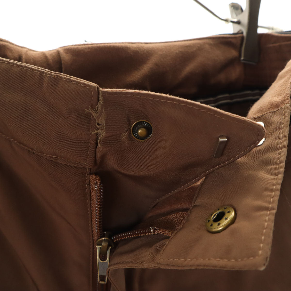 BURTON バートン スノーボード パンツ M ブラウン スキー レディース