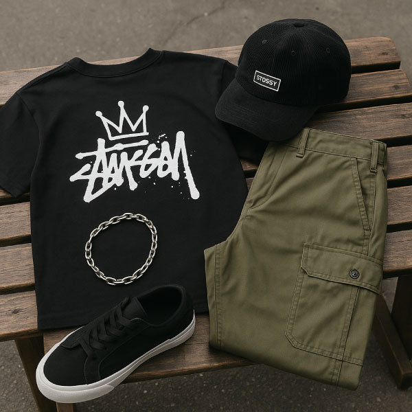 おすすめブランド stussy/ステューシー