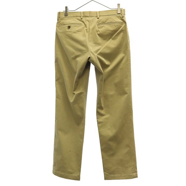 Aquascutum アクアスキュータム テーパードパンツ 79 ベージュ メンズ