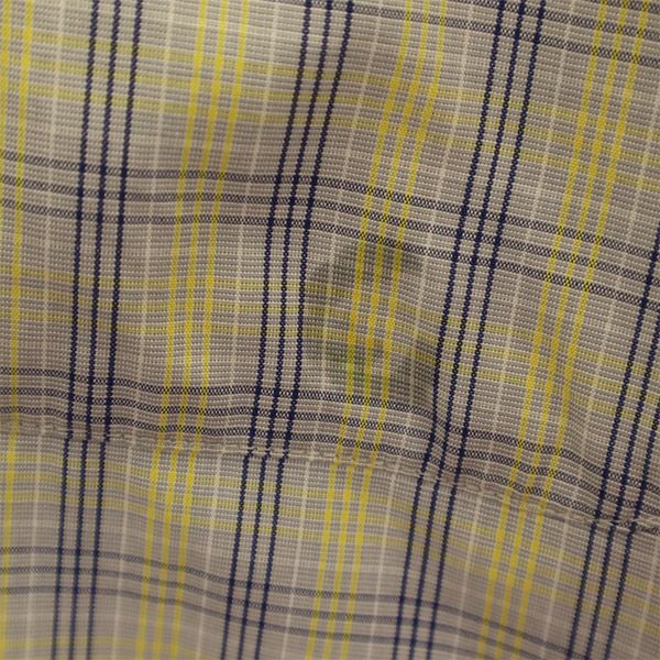 Burberrys バーバリーズ チェック 長袖 シャツ LY グレー系 メンズ