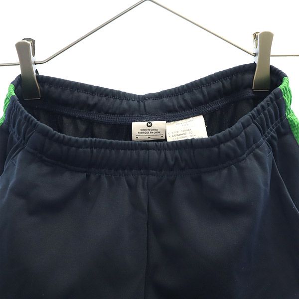 ナイキ ロゴ刺繍 トレーニング ロングパンツ M ネイビー NIKE レディース