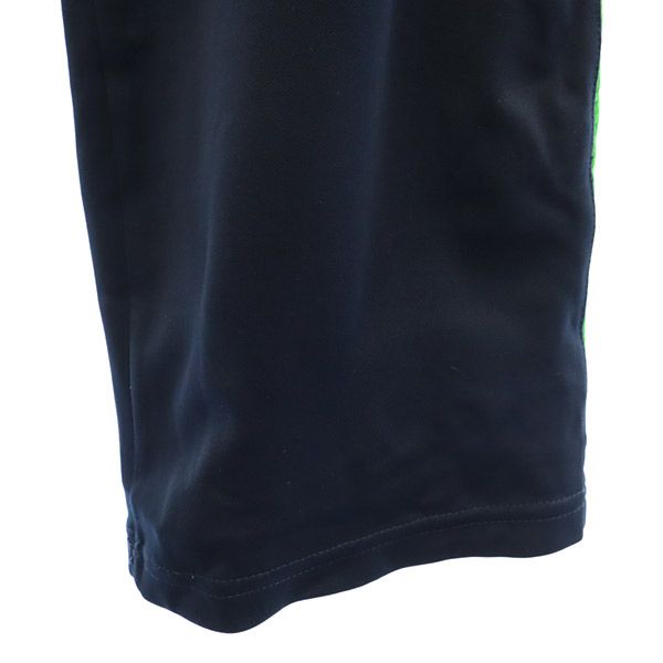 ナイキ ロゴ刺繍 トレーニング ロングパンツ M ネイビー NIKE レディース