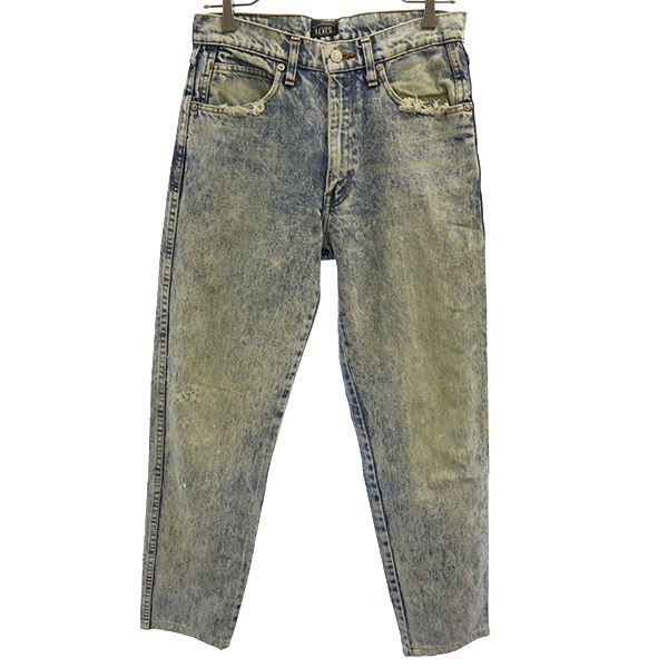 LEVI'S SilverTAB リーバイスシルバータブ テーパードデニムパンツ ブルー ジーパン メンズ