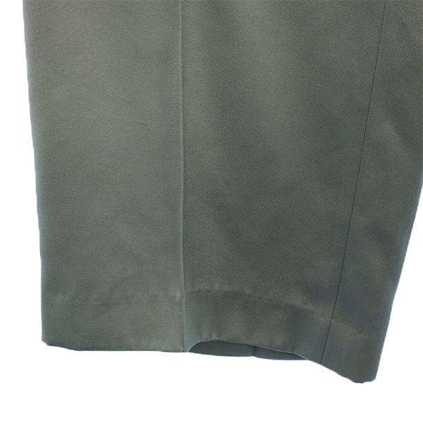 FRAY I.D フレイアイディー FWFP215208 ワイドパンツ 1 グリーン レディース