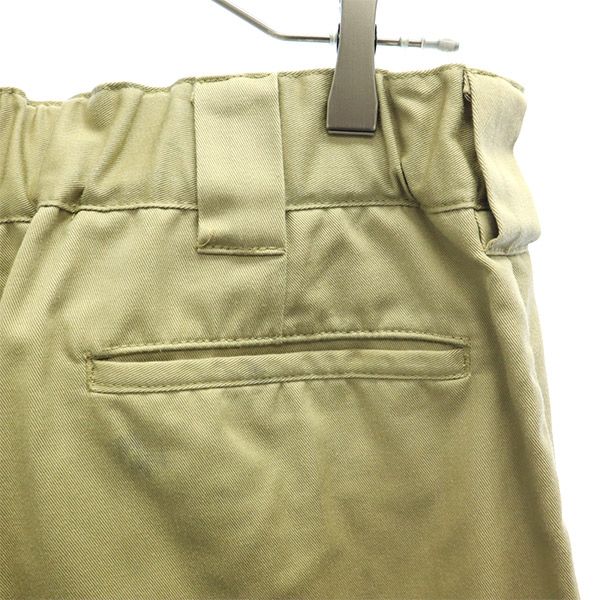 ディッキーズ チノショートパンツ L ベージュ Dickies メンズ