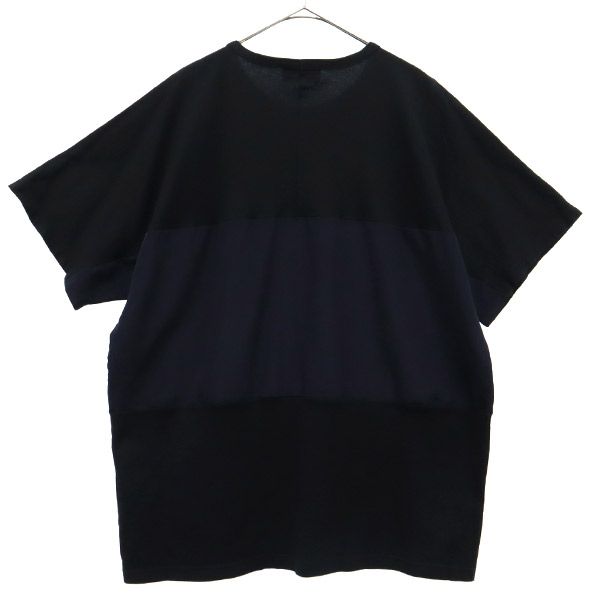 ハレ 日本製 半袖 Tシャツ S ブラック HARE メンズ