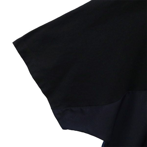 ハレ 日本製 半袖 Tシャツ S ブラック HARE メンズ