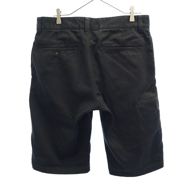 ディッキーズ ワークショートパンツ W34 ブラック Dickies メンズ