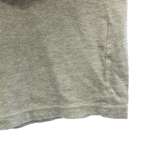 カーハート プリント 半袖 Tシャツ グレー Carhartt メンズ