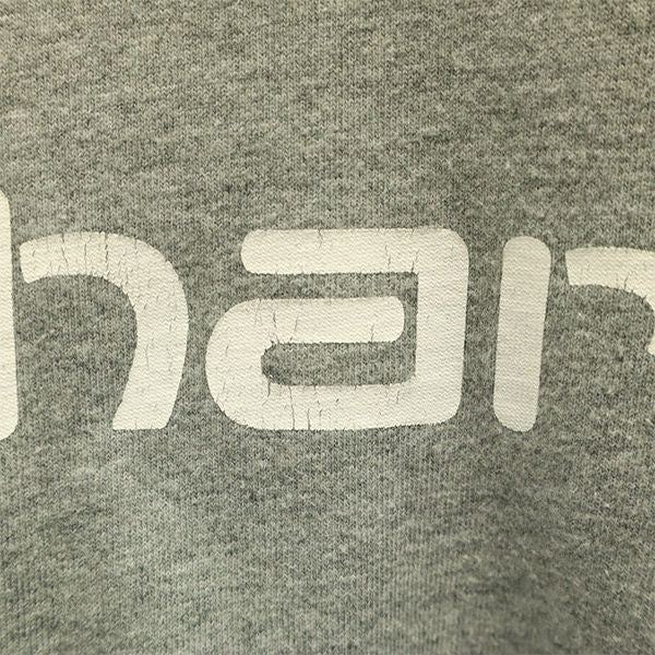 カーハート プリント 半袖 Tシャツ グレー Carhartt メンズ