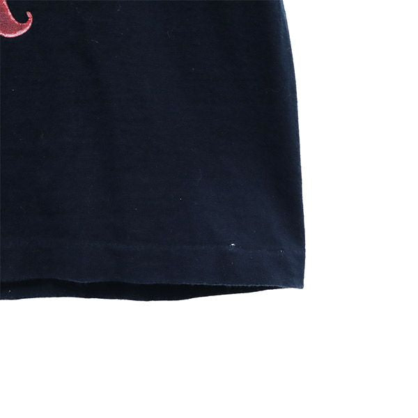 オールスポーツ 90s USA製 ベティーブーププリント 半袖 Tシャツ Youth M ブラック ALL SPORTS レディース