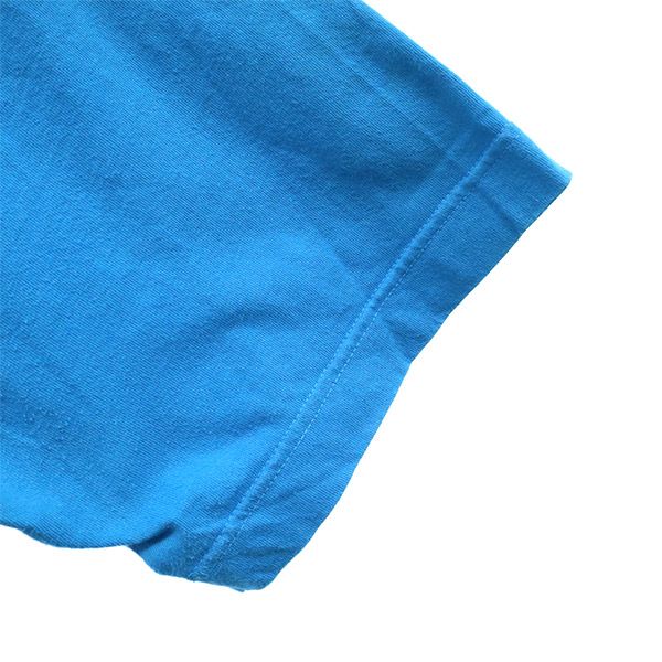 ノーティカ 半袖 Tシャツ L ブルー NAUTICA メンズ