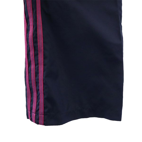 アディダス トレーニング ウインドパンツ 160 ネイビー adidas キッズ