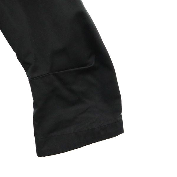 UNIQLO ユニクロ プラスジェイ コラボ ダブルブレスト トレンチコート M ブラック #NAME? レディース